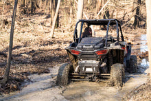 Load image into Gallery viewer, Rough Country Receiver Hitch Polaris 2.0 Inch Receiver Hitch Plate 14-20 RZR 1000 Rough Country - 93039