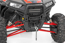 Load image into Gallery viewer, Rough Country Winch Mount Plate Polaris Winch Mounting Plate 14-20 RZR 1000 Rough Country - 93042