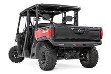 Load image into Gallery viewer, Rough Country Rear Bumpers Can-Am/Polaris Rear Bumper For 16-21 Defender and 18-21 Ranger Rough Country - 93045