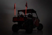 Load image into Gallery viewer, Rough Country Light Whips Polaris LED Whip Light Bed Mounting System 17-20 General/14-20 Ranger Rough Country - 93049