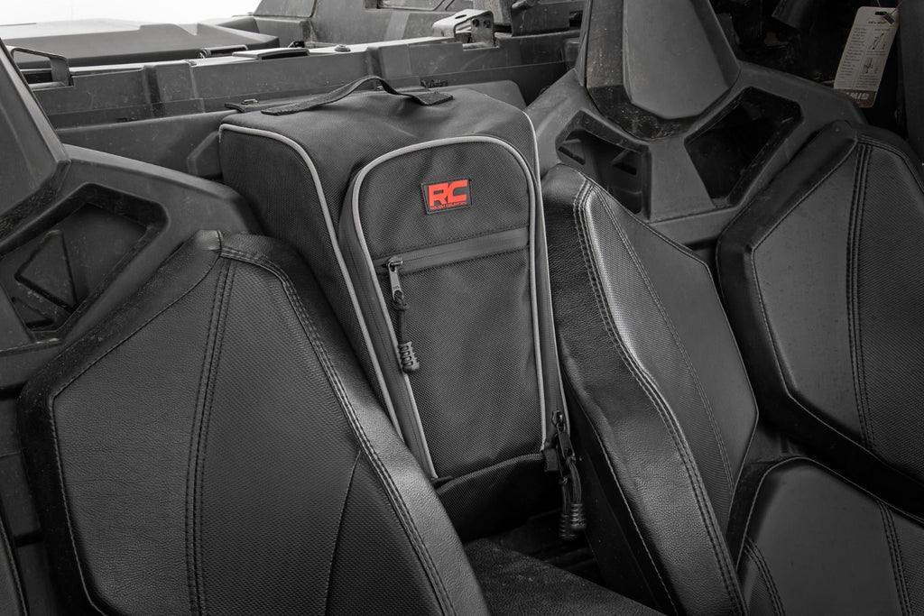Rough Country Storage Container Center Storage Bag 2022 Polaris RZR Pro R 4/20-22 RZR Pro XP 4 Rough Country - 93072