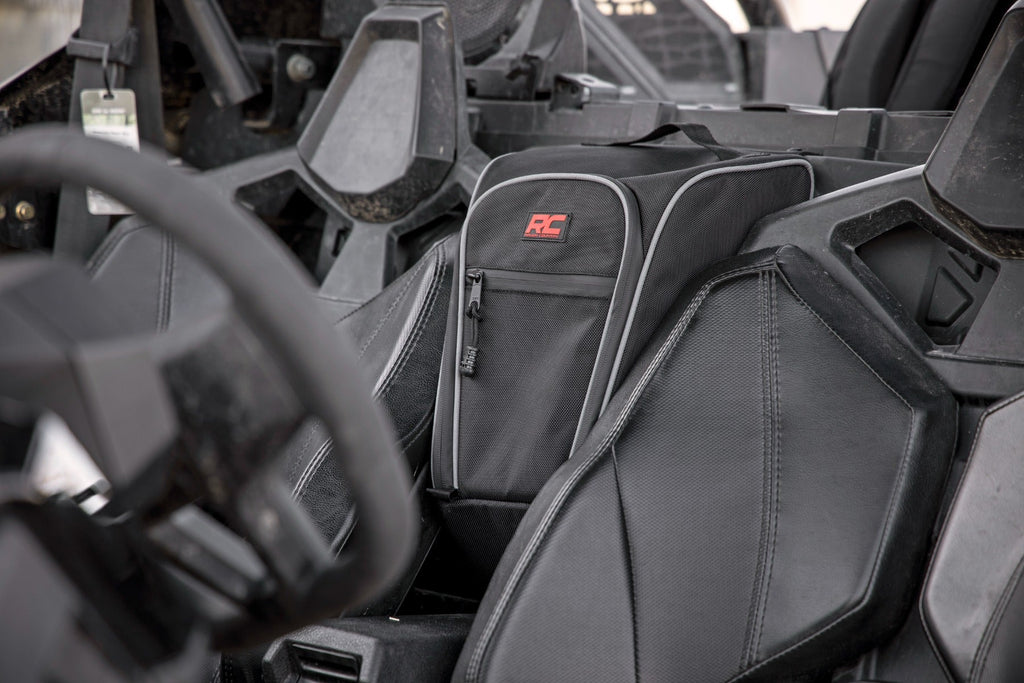 Rough Country Storage Container Center Storage Bag 2022 Polaris RZR Pro R 4/20-22 RZR Pro XP 4 Rough Country - 93072