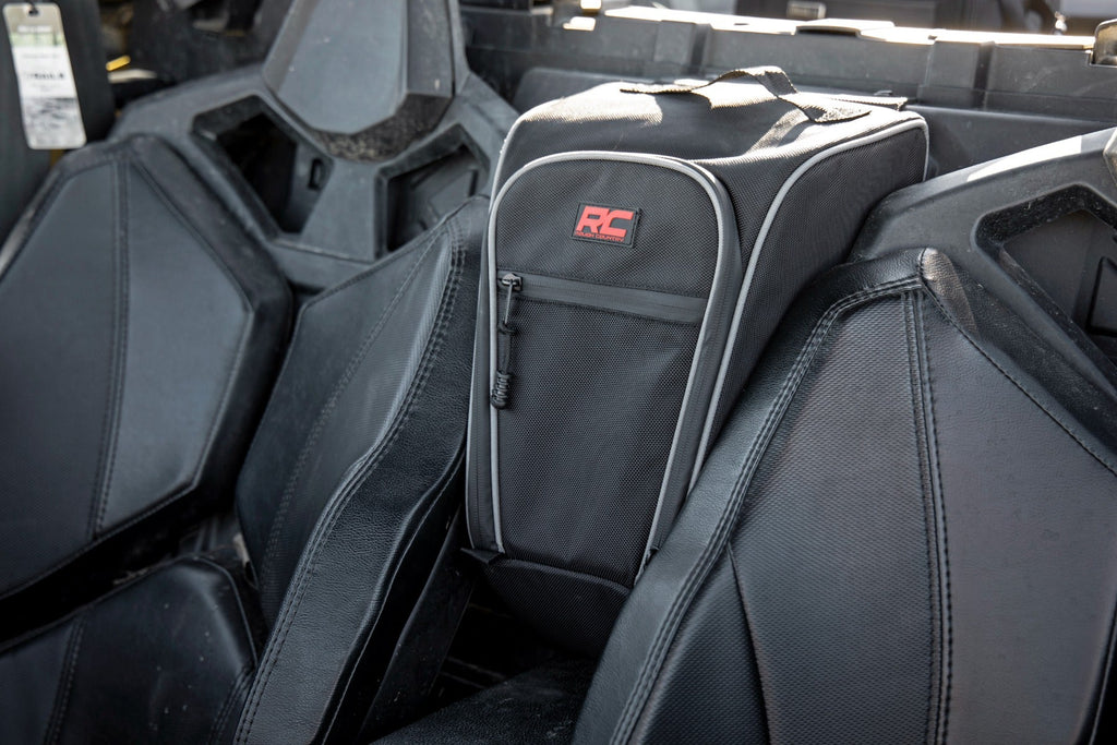 Rough Country Storage Container Center Storage Bag 2022 Polaris RZR Pro R 4/20-22 RZR Pro XP 4 Rough Country - 93072