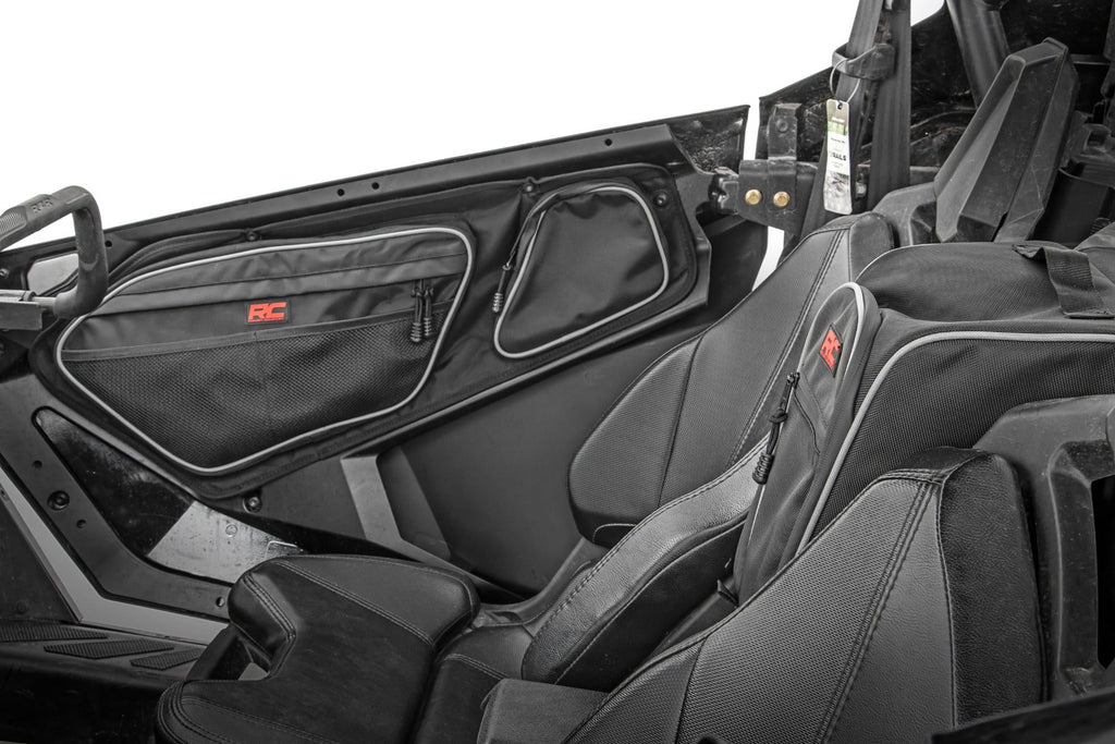 Rough Country Storage Container Center Storage Bag 2022 Polaris RZR Pro R 4/20-22 RZR Pro XP 4 Rough Country - 93072