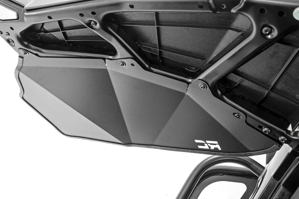Rough Country Door Panel Polaris Lower Door Panel Set 15-20 Polaris RZR 900/1000 XP Rough Country - 93085