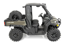 Load image into Gallery viewer, Rough Country Spare Tire Carrier Spare Tire Carrier Bed Side Mount 16-22 Polaris Ranger 1000XP/13-21 Ranger 900XP Rough Country - 93089