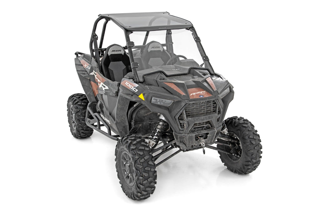 Rough Country Lift Kits 2.5 Inch Lift Kit 14-22 Polaris RZR XP 1000/RZR XP 4 1000 4WD Rough Country - 93095