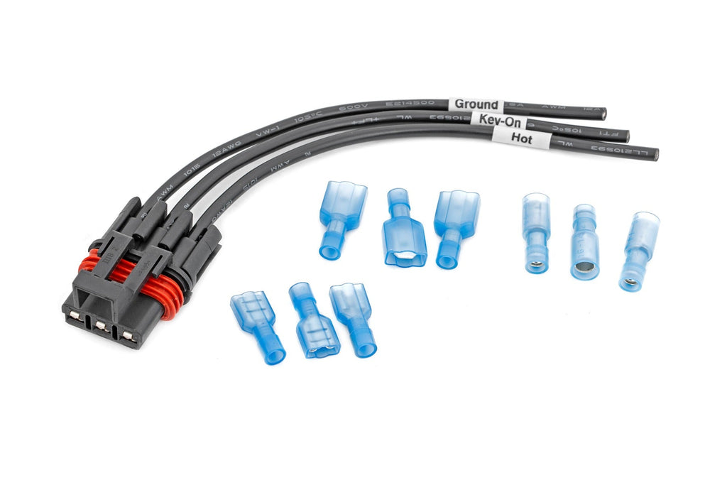 Rough Country Wire Connector Connector - 93096
