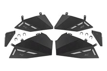 Load image into Gallery viewer, Rough Country Doors Lower Doors Aluminum Polaris RZR XP 4 1000 (14-22) Rough Country - 93105