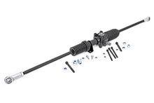 Load image into Gallery viewer, Rough Country HD Steering Rack and Pinion Heavy Duty 2017 Polaris Ranger XP 1000/17-18 Ranger XP 1000 Crew Rough Country - 93115