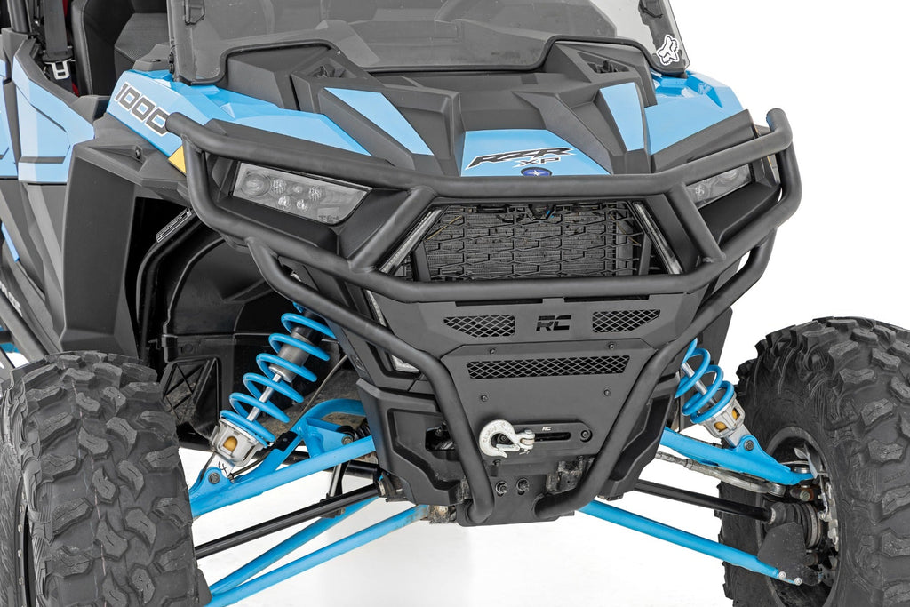 Rough Country Front Bumpers Tubular Bumper Front 14-22 Polaris RZR XP 1000/RZR XP 4 1000 Rough Country - 93117