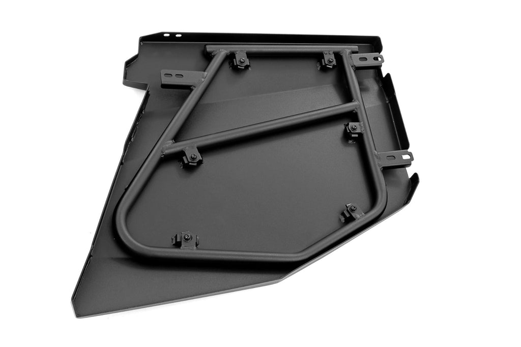 Rough Country Doors Aluminum Lower Half Doors Rear Polaris RZR XP 4 1000 (14-21) Rough Country - 93121