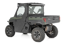 Load image into Gallery viewer, Rough Country LED Light Bars LED Light Rear Mount 50 Inch Dual Row Black Pair 14-22 Polaris Ranger 1000XP Rough Country - 93124