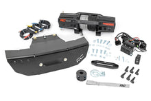 Load image into Gallery viewer, Rough Country Winch Mounting Kits Winch Mount RS6500S Polaris RZR Turbo S 4WD (18-21) Rough Country - 93157