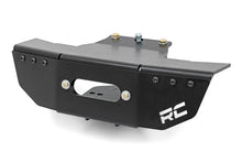Load image into Gallery viewer, Rough Country Winch Mounting Kits Winch Mount RS6500S Polaris RZR Turbo S 4WD (18-21) Rough Country - 93157