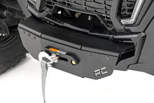Load image into Gallery viewer, Rough Country Winch Mounting Kits Winch Mount RS6500S Polaris RZR Turbo S 4WD (18-21) Rough Country - 93157