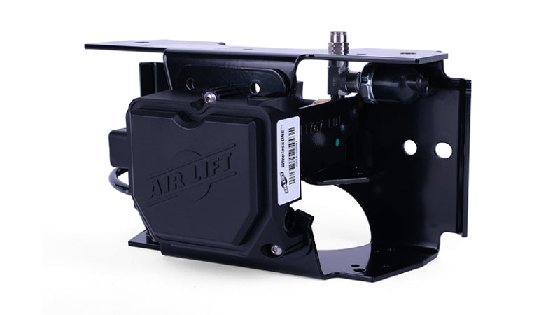 Air Lift Suspension Controllers Air Lift WirelessOne Tank Kit w/ EZ Mount