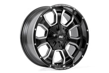 Load image into Gallery viewer, Rough Country Aluminum Wheels One-Piece Series 93 Wheel, 20x10 8x6.5 Rough Country - 93201010