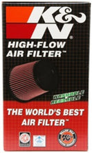 Load image into Gallery viewer, K&amp;N Engineering Air Filters - Universal Fit K&amp;N Universal Round Tapered Filter 3 inch FLG / 5 inch Bottom / 4 inch Top / 7 7/8 inch Height