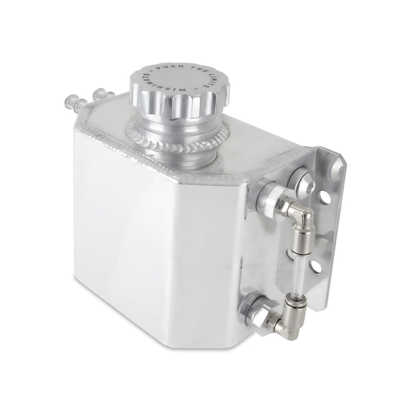 Mishimoto Coolant Reservoirs Mishimoto 1L Coolant Overflow Tank - Polished