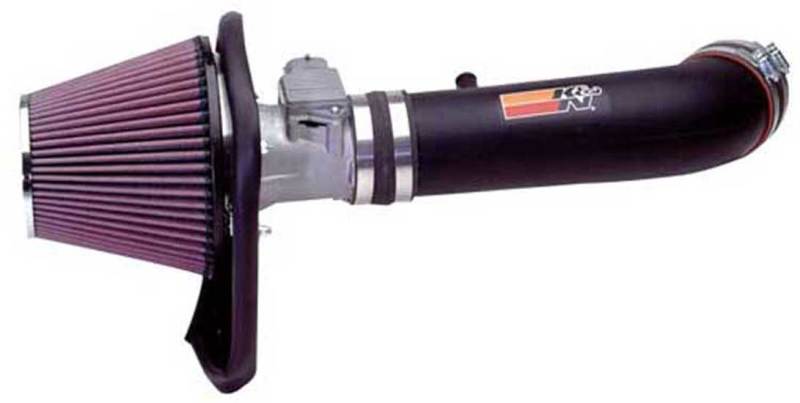 K&N Engineering Cold Air Intakes K&N 01-04 Ford Explorer V6-4.0L SOHC Performance Intake Kit
