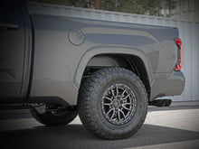 Load image into Gallery viewer, aFe Catback aFe 2022 Toyota Tundra V6-3.5L (tt) Vulcan Series 2.5in to 3in 304 SS Cat-Back Exhaust w/ Black Tip