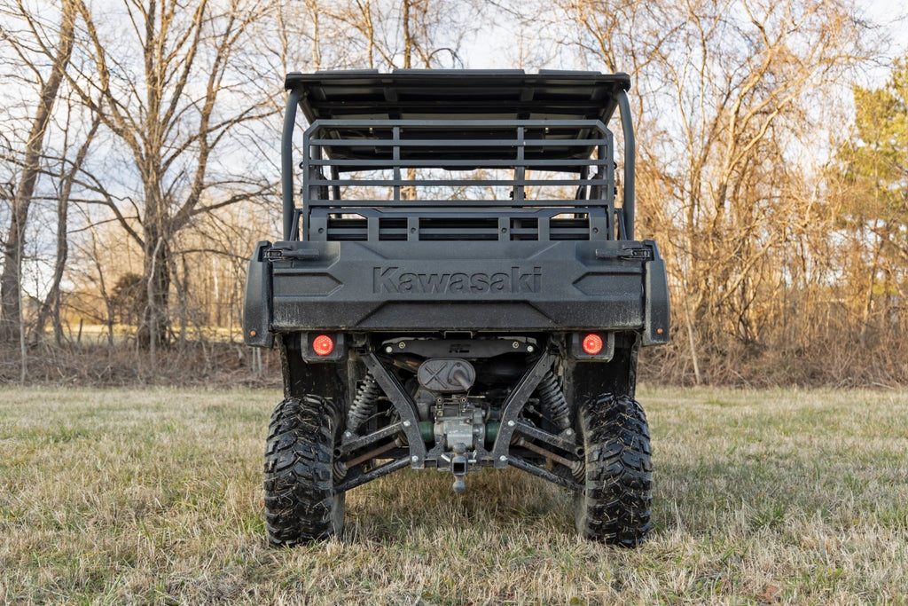 Rough Country Lift Kits 3 Inch Lift Kit 16-22 Kawasaki Mule Pro DX/18-22 Mule Pro FXR Rough Country - 94002