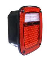 Load image into Gallery viewer, Quake LED Tail Light Jeep TJ LED Tail Lights - QTE940