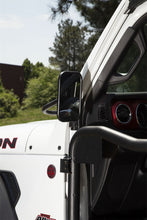 Load image into Gallery viewer, Rugged Ridge Exterior Trim Rugged Ridge 18-20 Jeep Wrangler JL/JT Rectangular Trail Mirror