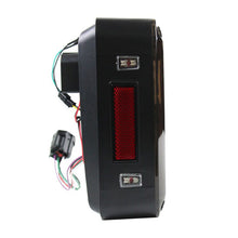 Load image into Gallery viewer, Quake LED Tail Light Jeep JK Retro LED Tail Lights - QTE941