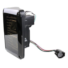 Load image into Gallery viewer, Quake LED Tail Light Jeep JK Retro LED Tail Lights - QTE941
