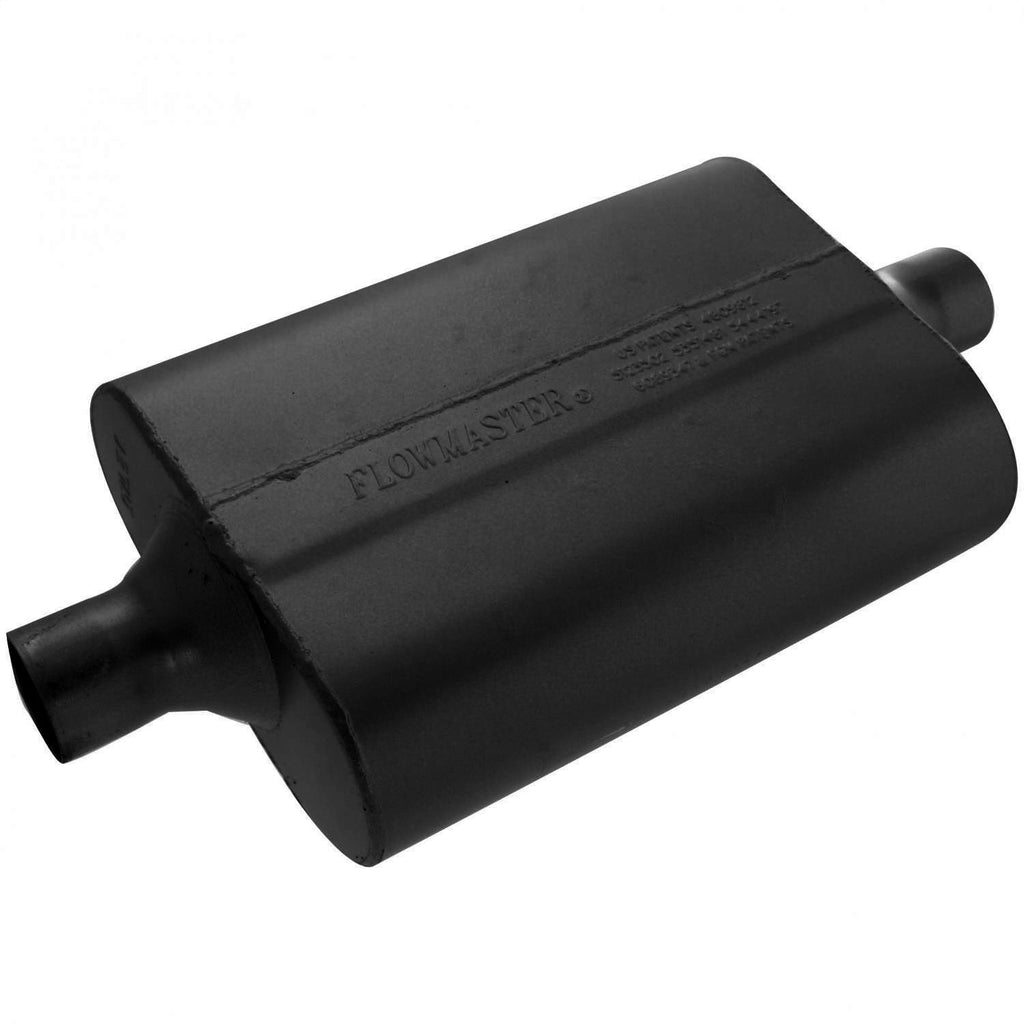 Flowmaster Exhaust Muffler 40 Series™ Delta Flow Muffler - 942040