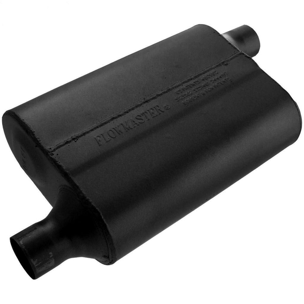 Flowmaster Exhaust Muffler 40 Series™ Delta Flow Muffler - 942043