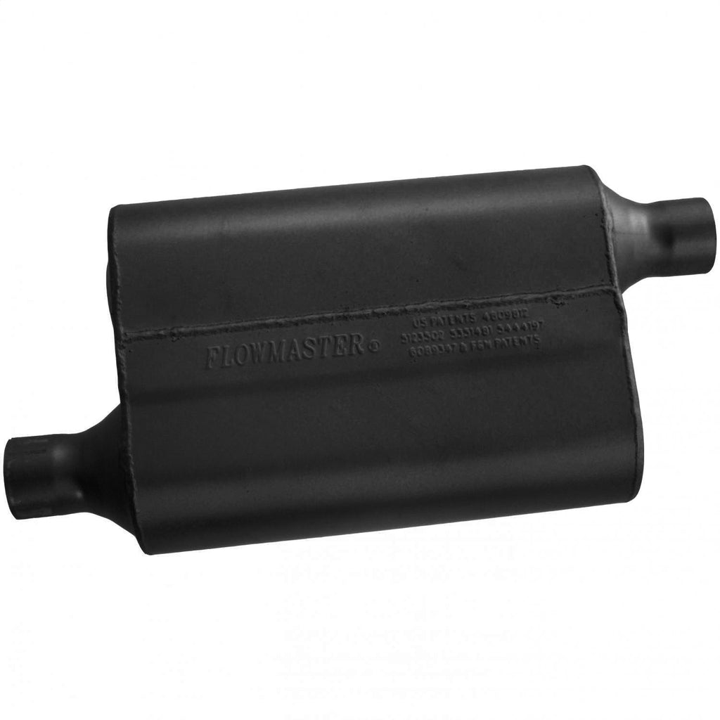 Flowmaster Exhaust Muffler 40 Series™ Delta Flow Muffler - 942043