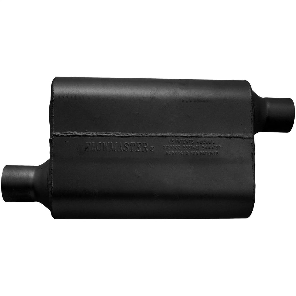 Flowmaster Exhaust Muffler 40 Series™ Delta Flow Muffler - 942443