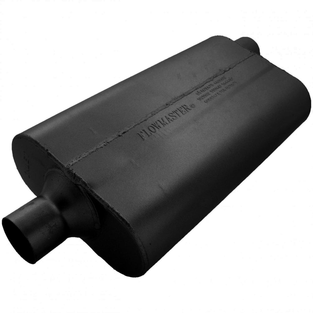 Flowmaster Exhaust Muffler 50 Series™ Delta Flow Muffler - 942452