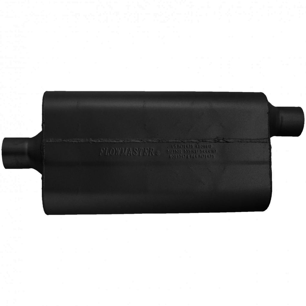 Flowmaster Exhaust Muffler 50 Series™ Delta Flow Muffler - 942452