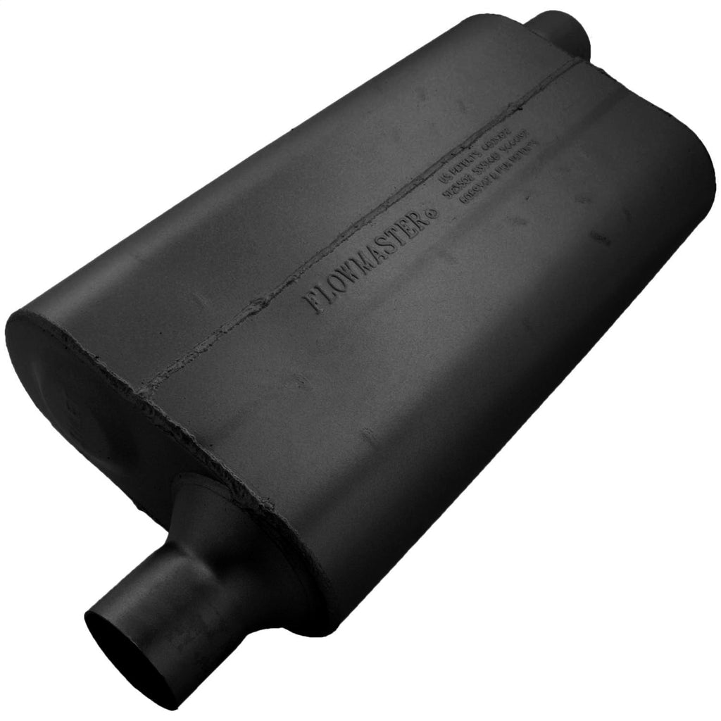 Flowmaster Exhaust Muffler 50 Series™ Delta Flow Muffler - 942453