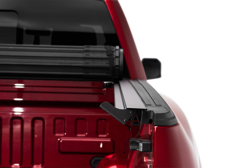 BAK Tonneau Covers - Roll Up BAK 20-21 Jeep Gladiator Revolver X4s 5ft Bed Cover