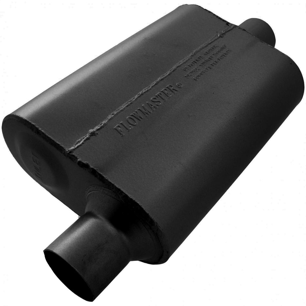 Flowmaster Exhaust Muffler 40 Series™ Delta Flow Muffler - 942541
