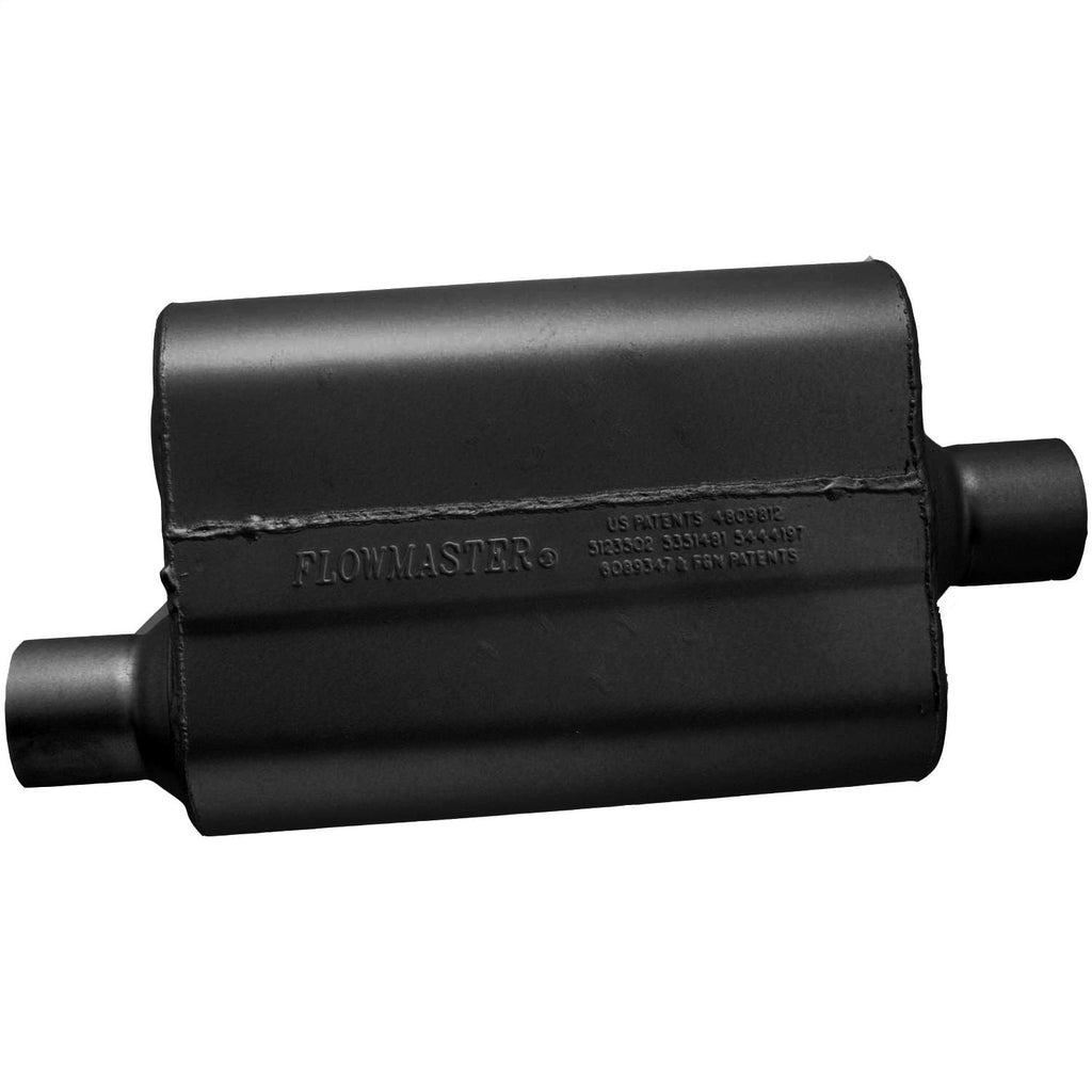Flowmaster Exhaust Muffler 40 Series™ Delta Flow Muffler - 942541