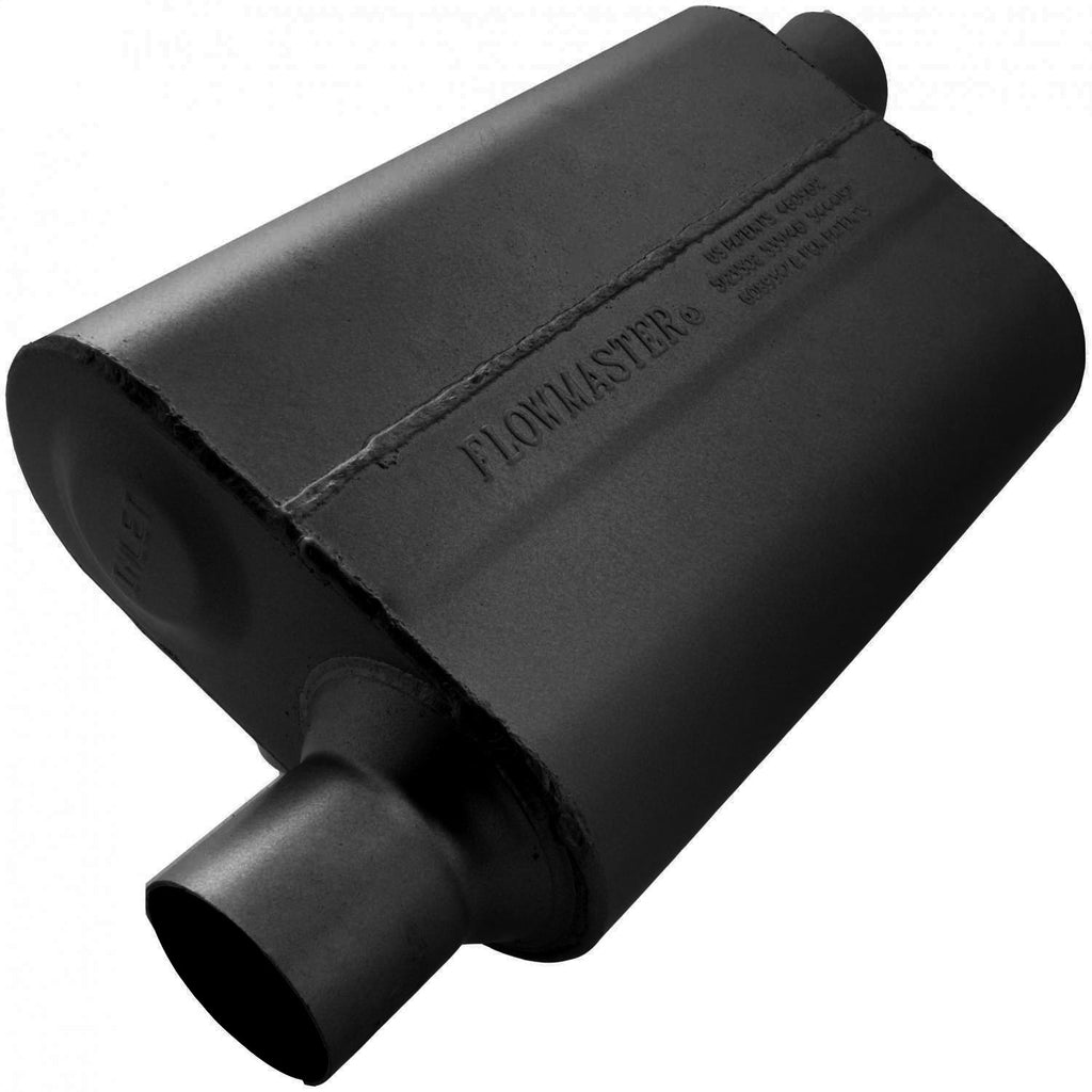 Flowmaster Exhaust Muffler 40 Series™ Delta Flow Muffler - 942543