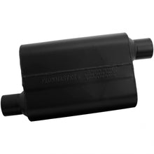 Load image into Gallery viewer, Flowmaster Exhaust Muffler Super 44™ Delta Flow Muffler - 942548