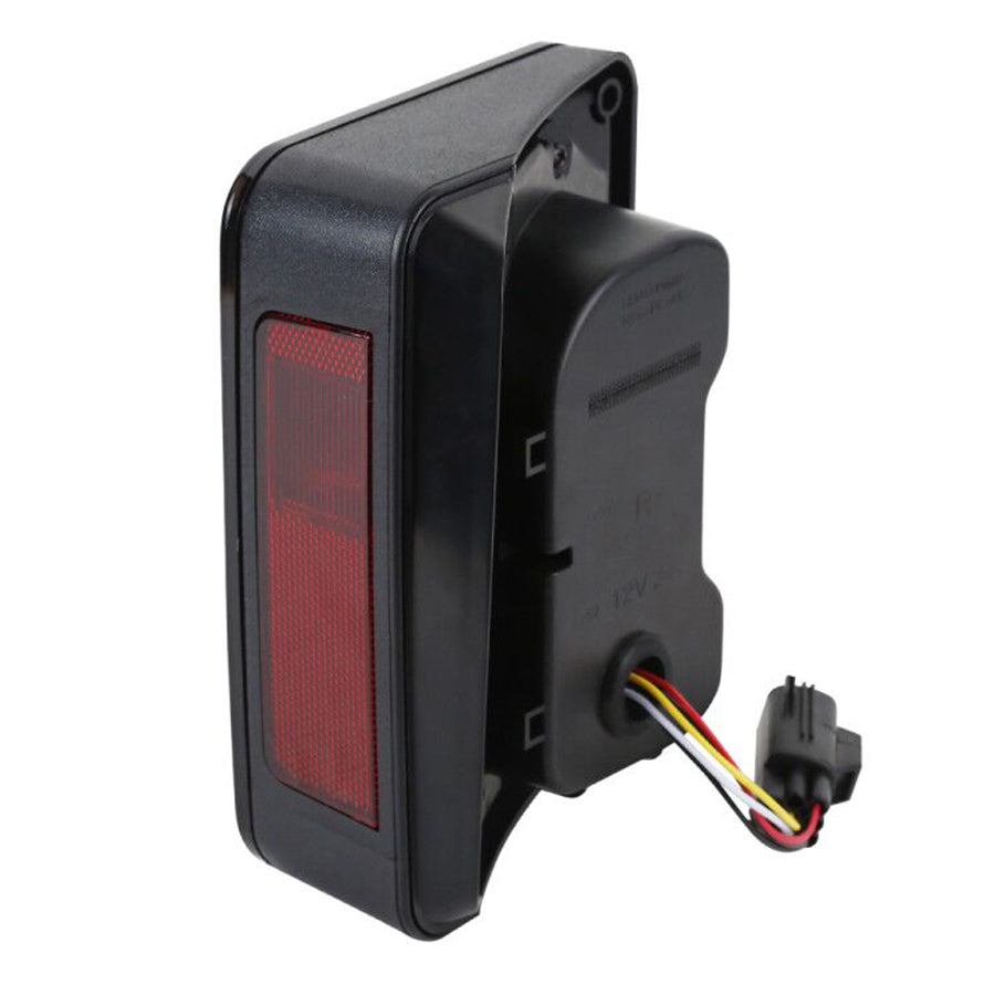 Quake LED Tail Light Jeep JK NES LED Tail Lights - QTE942