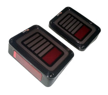 Load image into Gallery viewer, Quake LED Tail Light Jeep JK NES LED Tail Lights - QTE942