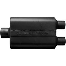 Load image into Gallery viewer, Flowmaster Exhaust Muffler 40 Series™ Delta Flow Muffler - 9430402