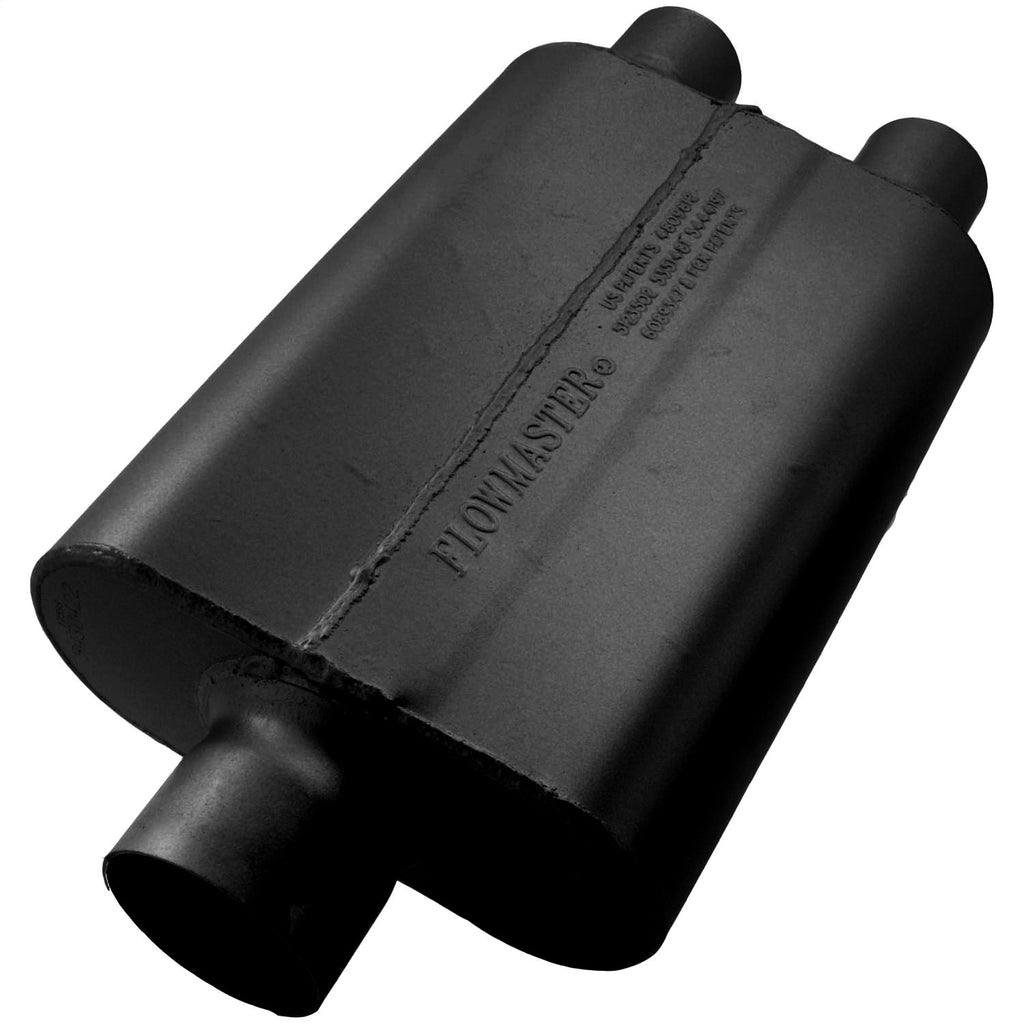 Flowmaster Exhaust Muffler 40 Series™ Delta Flow Muffler - 9430422
