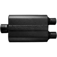 Load image into Gallery viewer, Flowmaster Exhaust Muffler 40 Series™ Delta Flow Muffler - 9430422