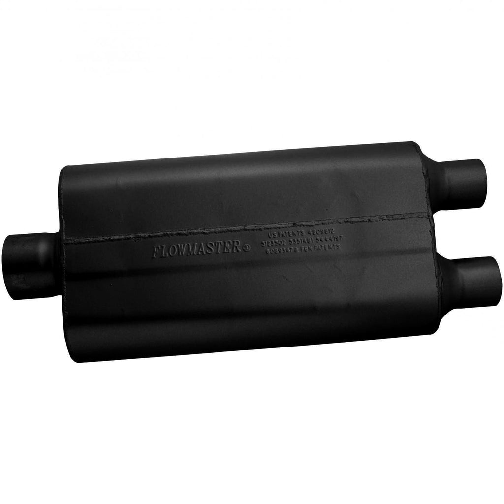 Flowmaster Exhaust Muffler 50 Series™ Delta Flow Muffler - 9430522