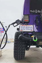 Load image into Gallery viewer, Quake LED Tail Light Jeep JK White Out LED Tail Lights - QTE943